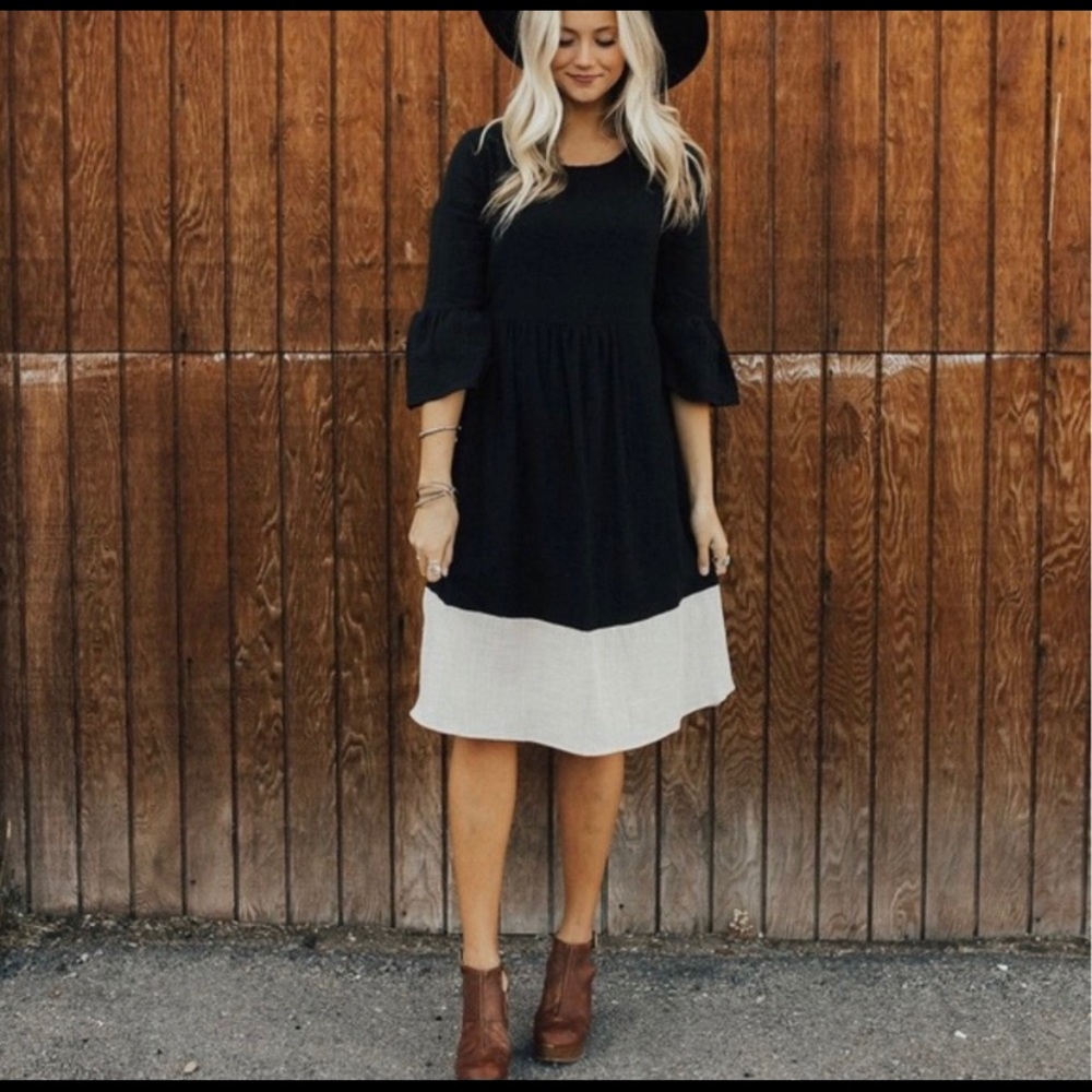 Roolee Meredith MIDI dress